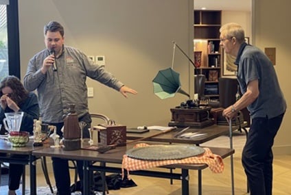 Barry and his gramophone_.jpg Barry and his gramophone_.jpg