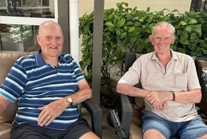 Dene and Les at Coastal Waters_.jpg Dene and Les at Coastal Waters_.jpg