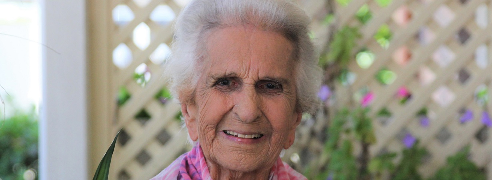 Dorothy has celebrated her 100th birthday 