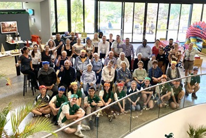 Greenwood and Willowdale residents with YATZ students_.jpg Greenwood and Willowdale residents with YATZ students_.jpg