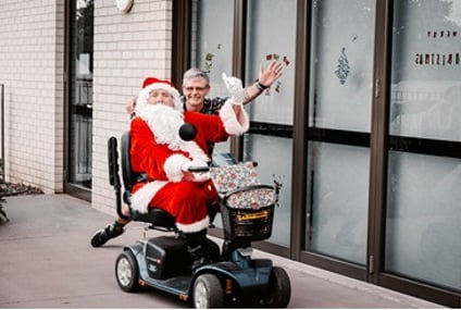 Santa at Fernhill Christmas Carols.jpg Santa at Fernhill Christmas Carols.jpg