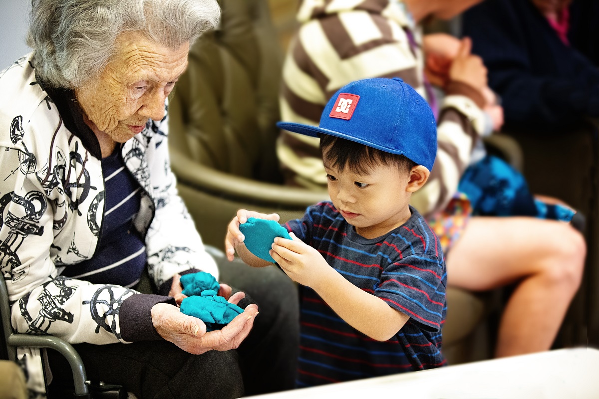 Journal of Intergenerational Relationships – Connecting Generations for a Brighter Future