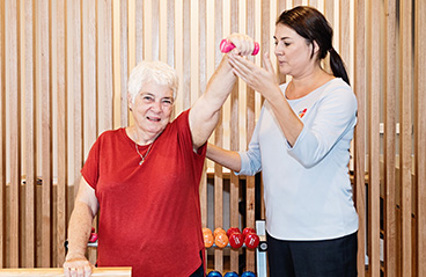 Short-term Restorative Care