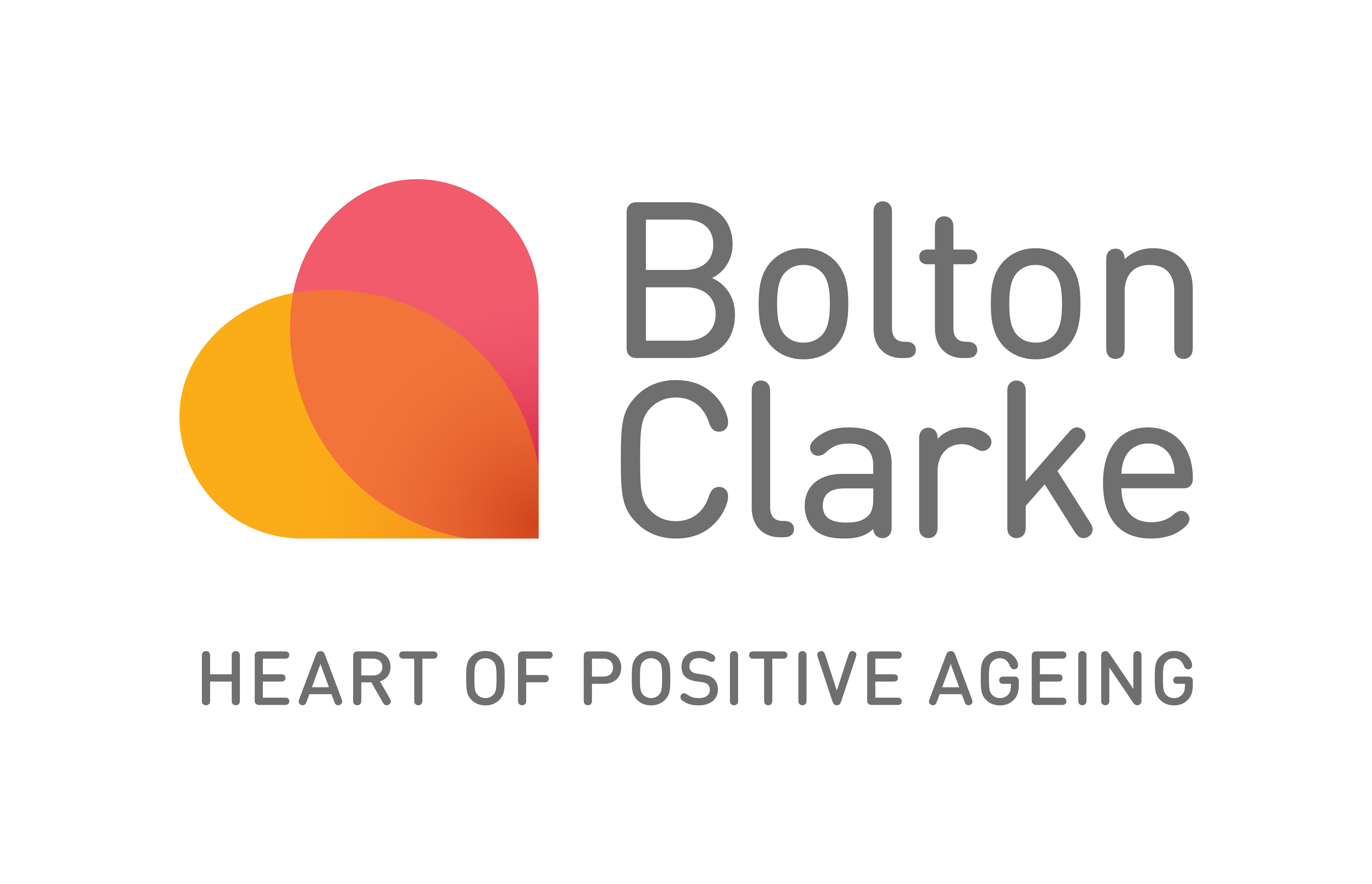 Heart of positive ageing | Bolton Clarke