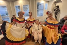 Nubia and Colombian Dancers__.jpg Nubia and Colombian Dancers__.jpg