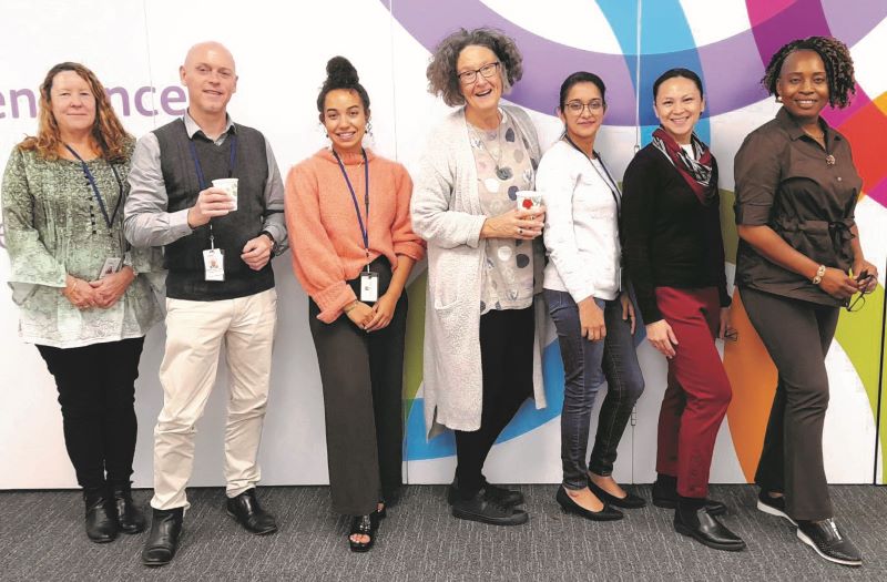 RDNS NZ Clinical Care team