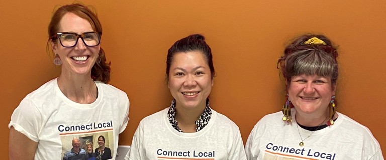 A community lifeline A community lifeline