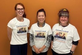 A community lifeline