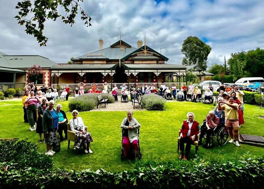 Carinya residential home