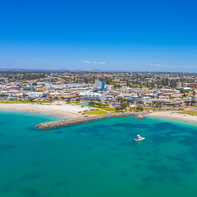 Retiring at Geraldton