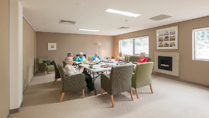 Hillside Gardens Retirement Living - community