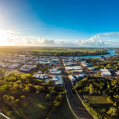 Fairways Retirement Living location