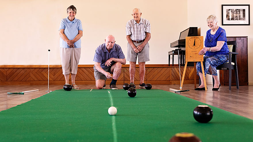 Fernhill bowls