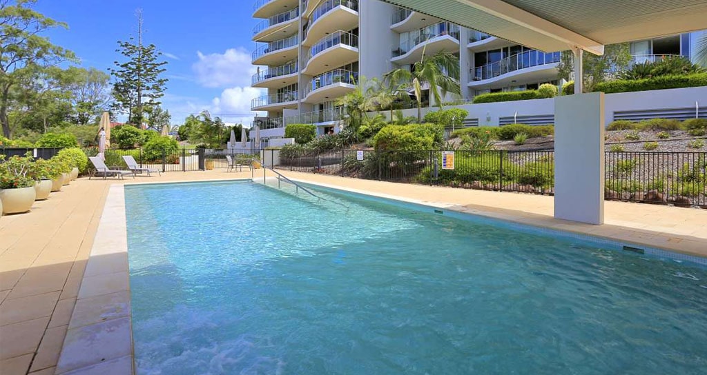 Bribie island retirement village bongaree